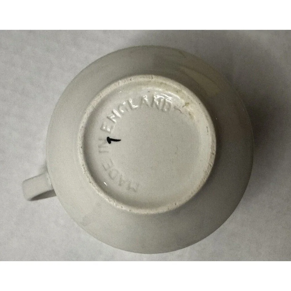 Vintage International Ironstone Salem China 